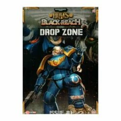Warhammer 40.000 Heroes Of Black Reach Drop Zone Issue 1 (EN)