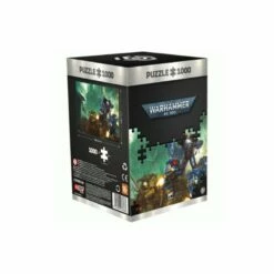 Warhammer 40.000: Space Marine Puzzle (1000 Teile)