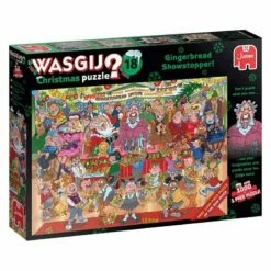 Wasgij Christmas 18 (1000 Teile)