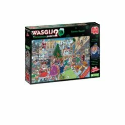 Wasgij Christmas 19 (2x 1000 Teile)