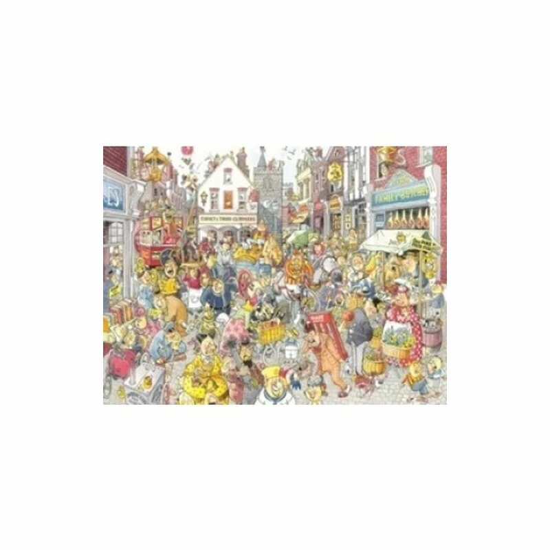 Wasgij Destiny 10 (1000 Teile) 3 Wasgij Destiny 10 (1000 Teile)