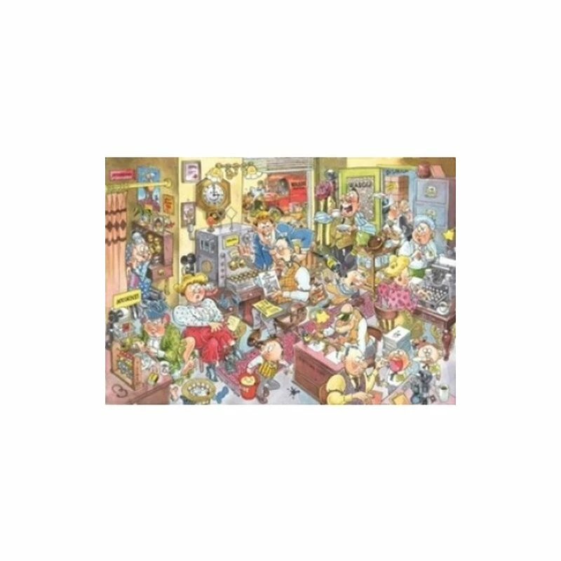 Wasgij Destiny 11 (1000 Teile) 3 Wasgij Destiny 11 (1000 Teile)