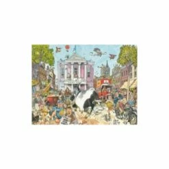 Wasgij Destiny 12 (1000 Teile)