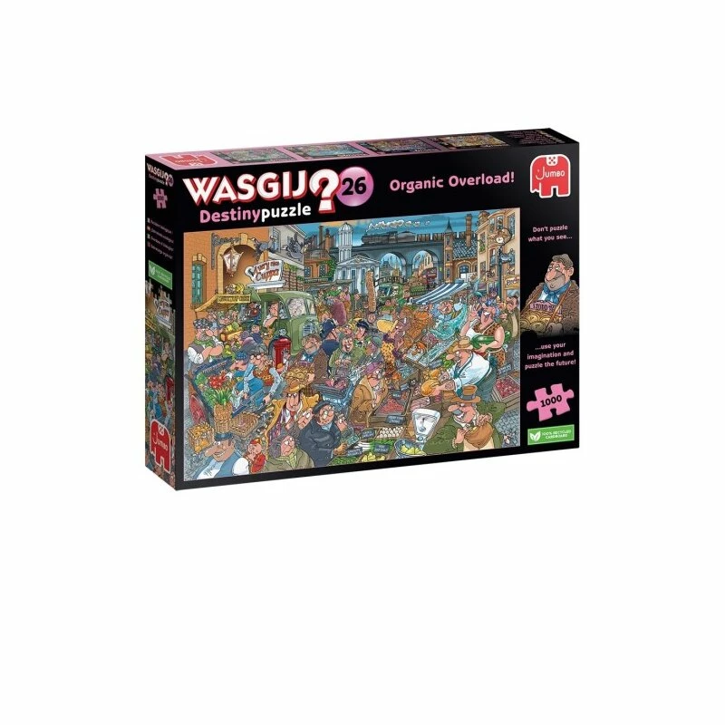 Wasgij Destiny 26 (1000 Teile) 2 Wasgij Destiny 26 (1000 Teile)