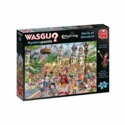Wasgij Mystery 24 (1000 Teile)
