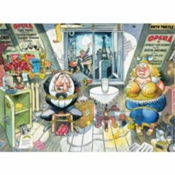 Wasgij Mystery 3 (1000 Teile)