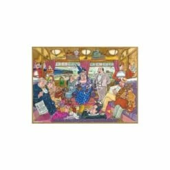 Wasgij Mystery 9 (1000 Teile)