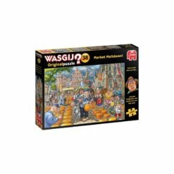 Wasgij Original 38: Market Meltdown (1000 Teile)