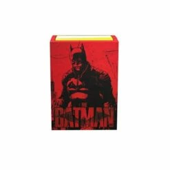 WB100 Matte Black Art - The Batman (100)