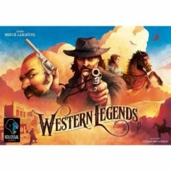 Western Legends (EN)