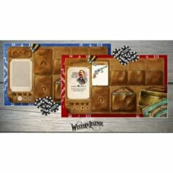 Western Legends (EN) -FANTASYWELT Verkäufe western legends en3