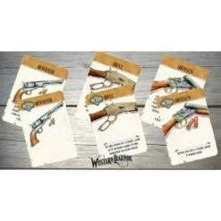 Western Legends (EN) -FANTASYWELT Verkäufe western legends en4