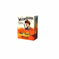 Western Legends - Wild Bunch Of Extras (EN)