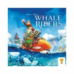 Whale Riders (EN)
