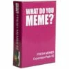 What Do You Meme - Fresh Memes #2 US Version (EN) -FANTASYWELT Verkäufe what do you meme fresh memes 2 us version en