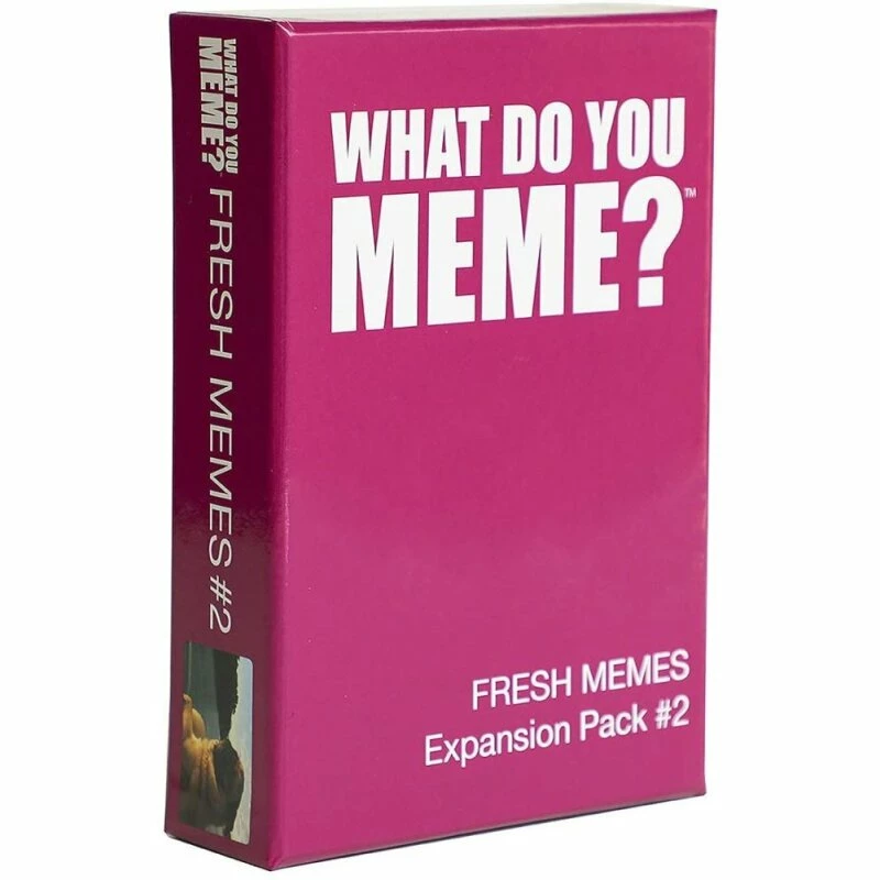 What Do You Meme - Fresh Memes #2 US Version (EN) 3 What Do You Meme - Fresh Memes #2 US Version (EN)