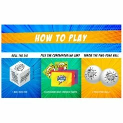 What The Pong (EN) -FANTASYWELT Verkäufe what the pong en4