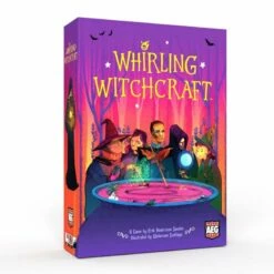 Whirling Witchcraft (EN)