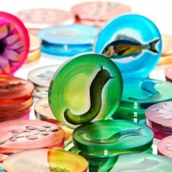 Wingspan/Flügelschlag + Expansions Token Set