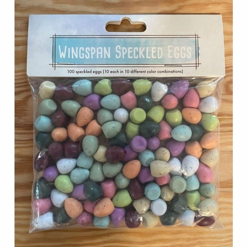 Stonemaier Games Wingspan Speckled Eggs (100) 3 Stonemaier Games Wingspan Speckled Eggs (100)
