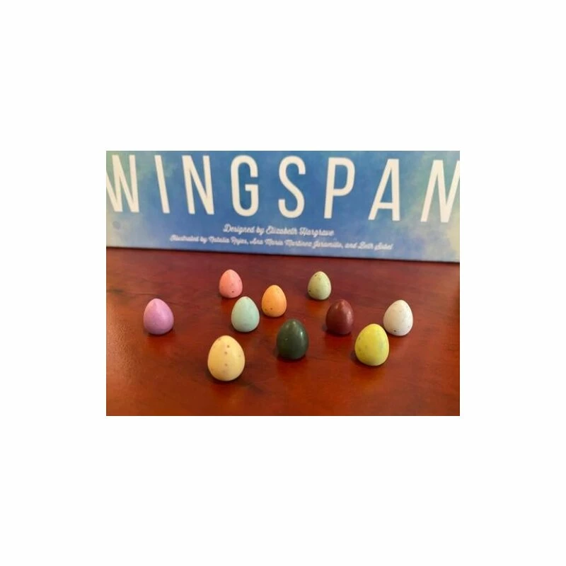 Stonemaier Games Wingspan Speckled Eggs (100) 5 Stonemaier Games Wingspan Speckled Eggs (100) – Bild 3