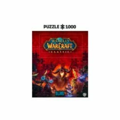 WoW Classic: Onyxia Puzzle (1000 Teile)
