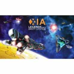 Xia: Legends Of A Drift System (EN)
