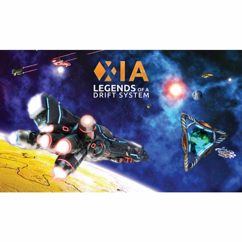 Xia: Legends Of A Drift System (EN) 3 Xia: Legends Of A Drift System (EN)