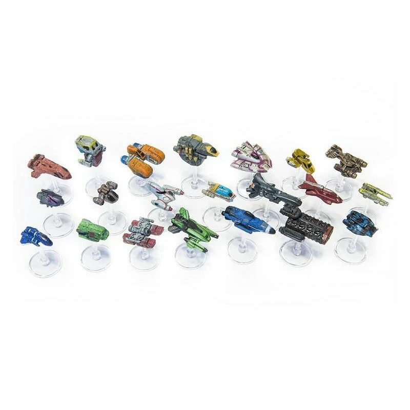 Xia: Legends Of A Drift System (EN) 4 Xia: Legends Of A Drift System (EN) – Bild 2