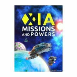 Xia: Missions And Powers (EN)