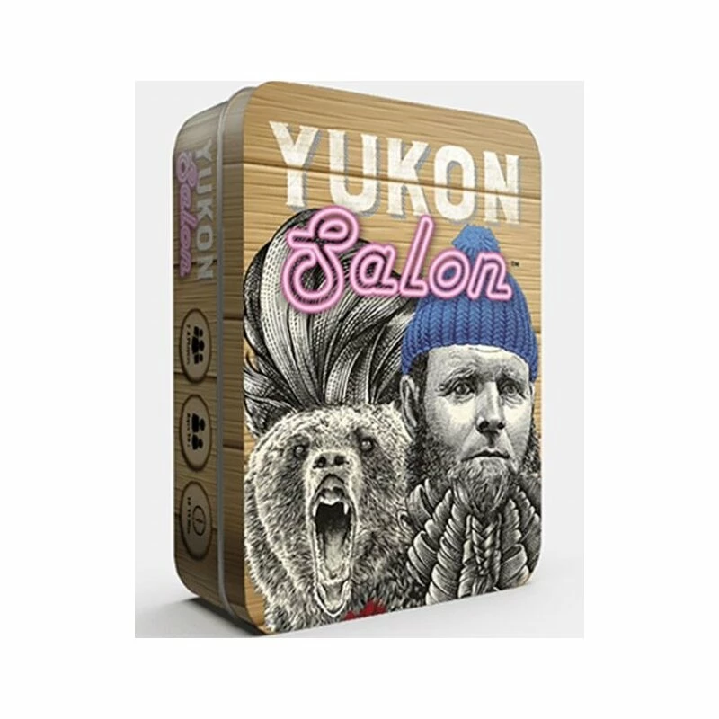 Yukon Salon (EN) 3 Yukon Salon (EN)