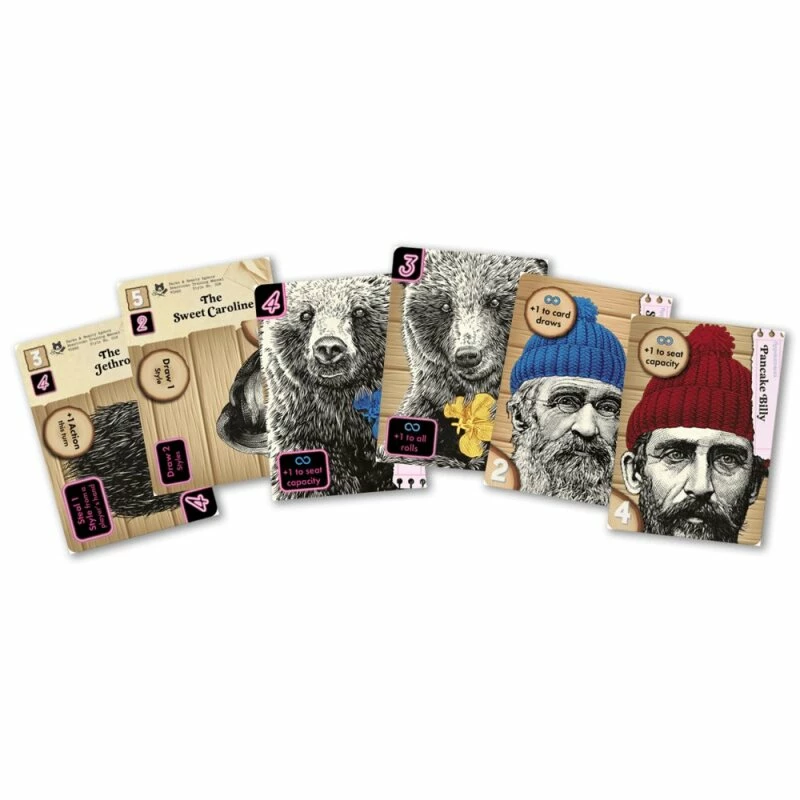 Yukon Salon (EN) 4 Yukon Salon (EN) – Bild 2