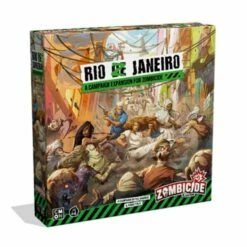 Zombicide 2nd Edition - Rio Z Janeiro (EN)