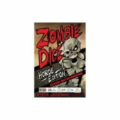 Steve Jackson Games Zombie Dice Game: Horde Edition (EN)