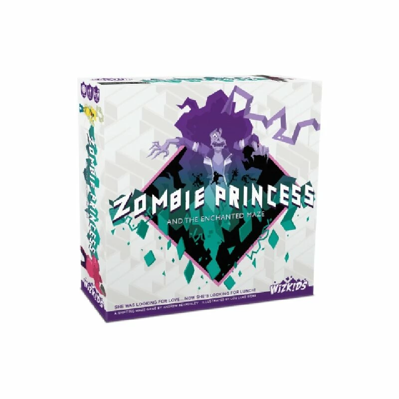 Zombie Princess And The Enchanted Maze (EN) 3 Zombie Princess And The Enchanted Maze (EN)