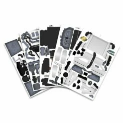 Zurück In Die Zukunft 3D Puzzle Time Machine -FANTASYWELT Verkäufe zurueck in die zukunft 3d puzzle time machine2